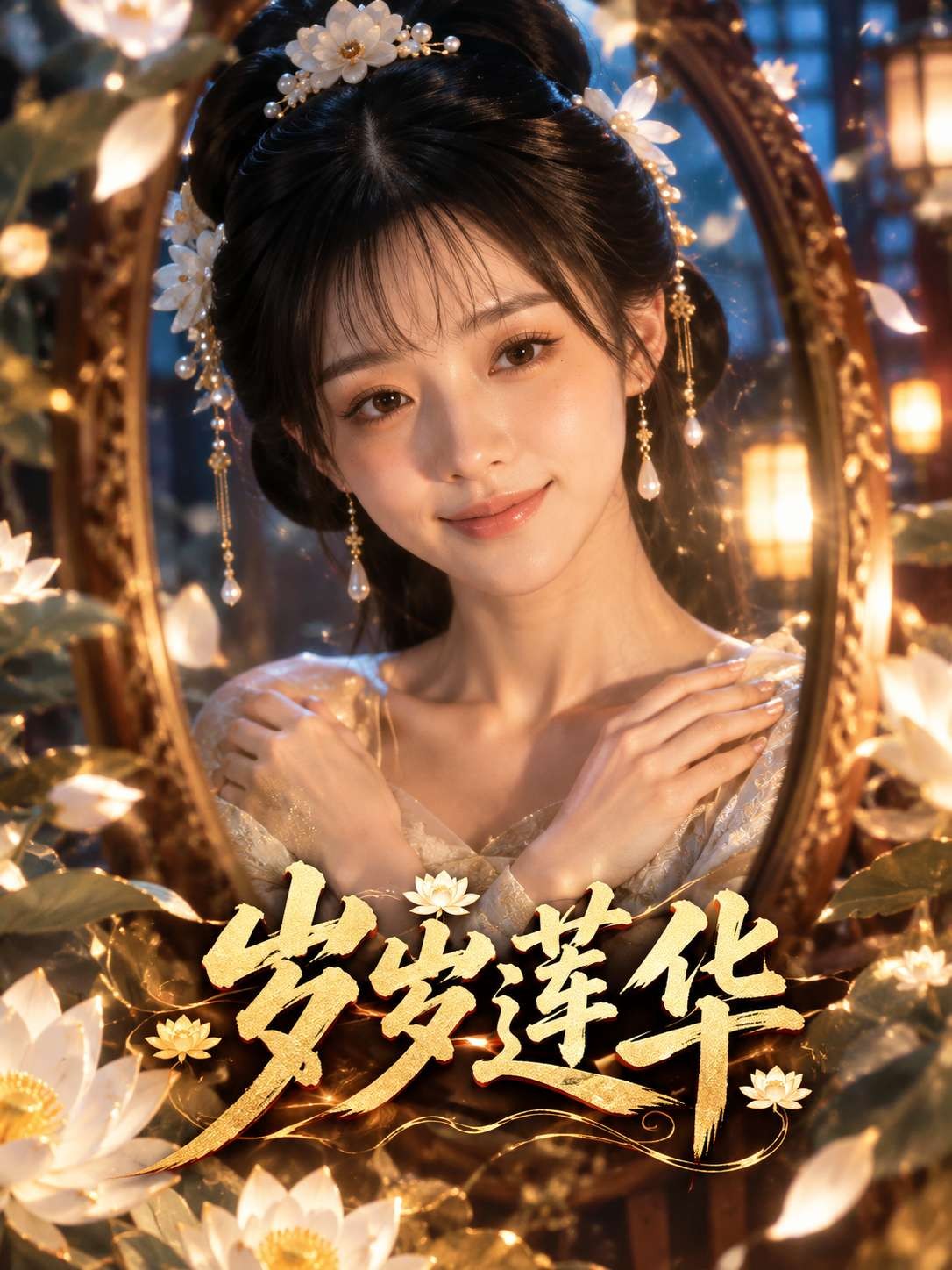 岁岁莲华
