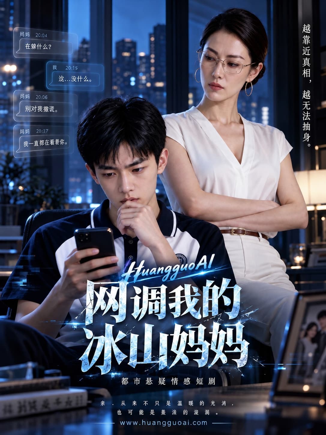网调我的冰山妈妈全集在线观看
